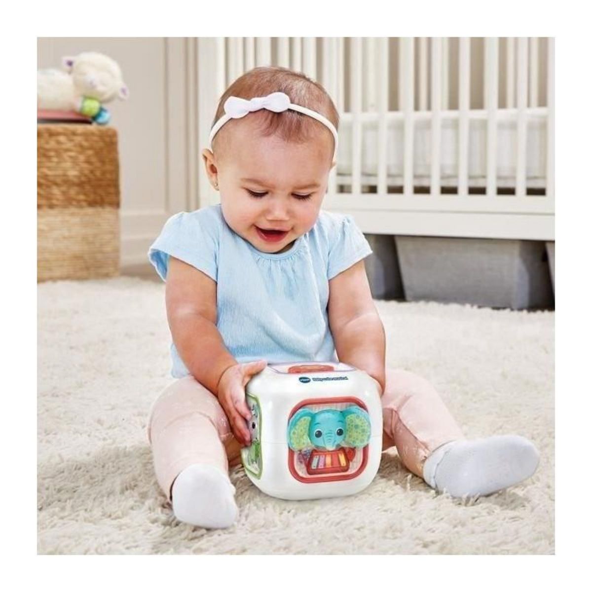 VTECH BABY BABY CUBE MUSICAL