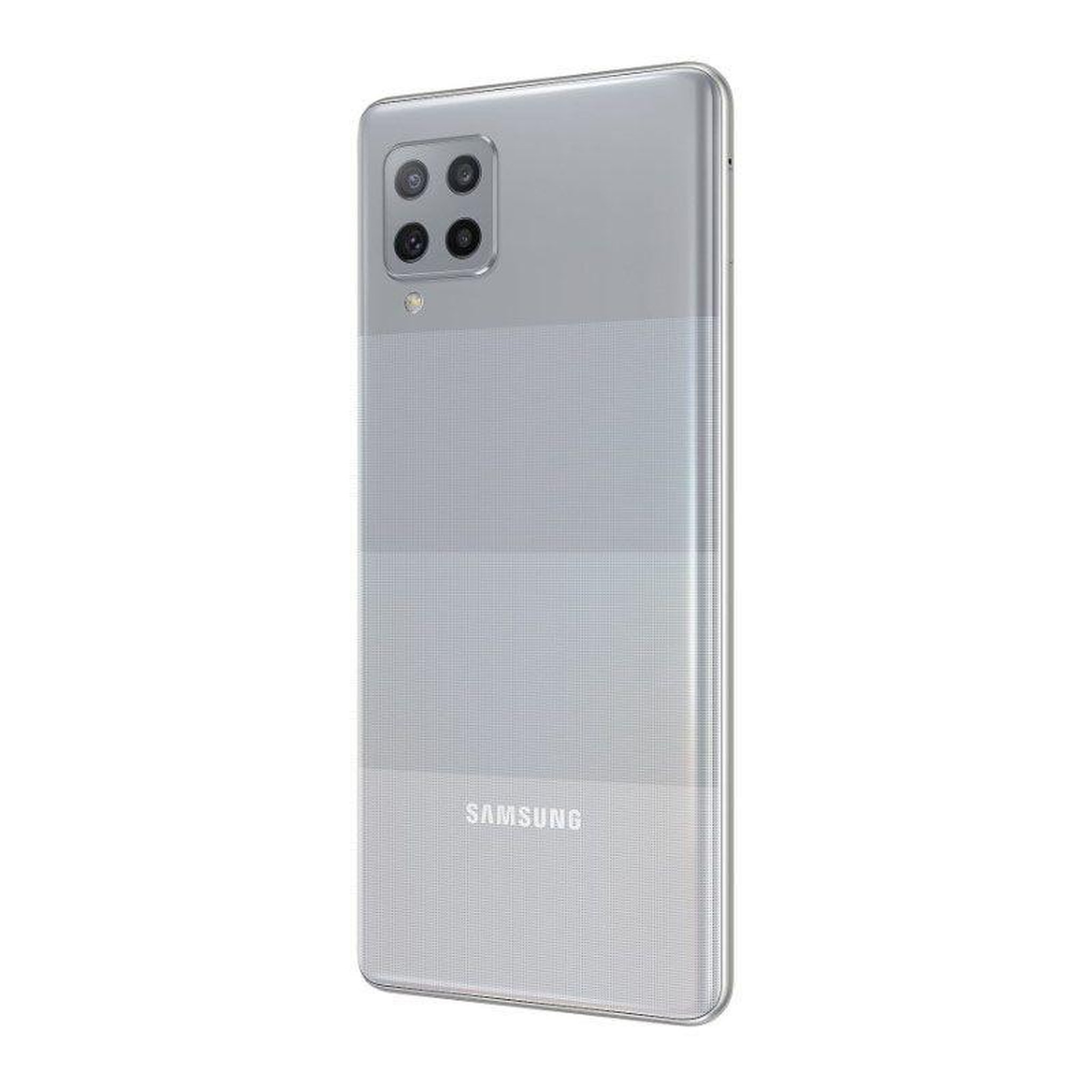 Voir la diapositive 2 : Samsung Galaxy A42 5G  reconditionné 128 Go - Grade B - Gris