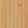 VIDAXL Cloison de separation Bambou 250 x 165 cm Naturel
