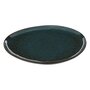 Voir la diapositive 2 : SECRET DE GOURMET Lot de 6 Assiettes Plates  Jade  27cm Vert