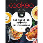 COOKEO. LES RECETTES PREFEREES DES UTILISATEURS, Dessain et Tolra