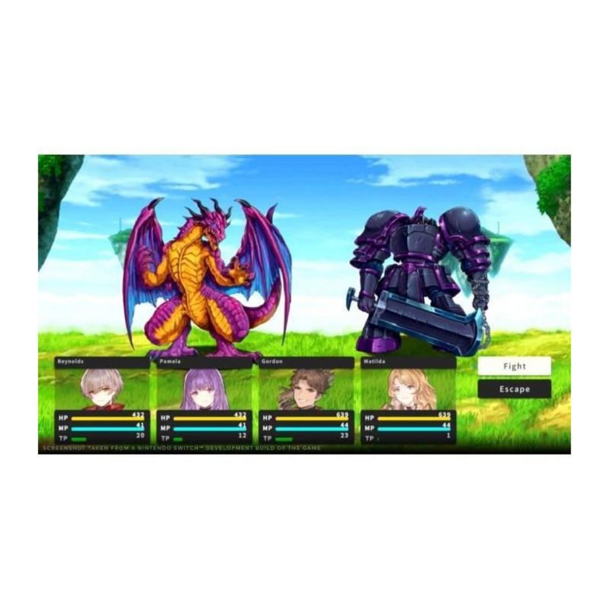 MICROIDS Rpg Maker With - Jeu PS5