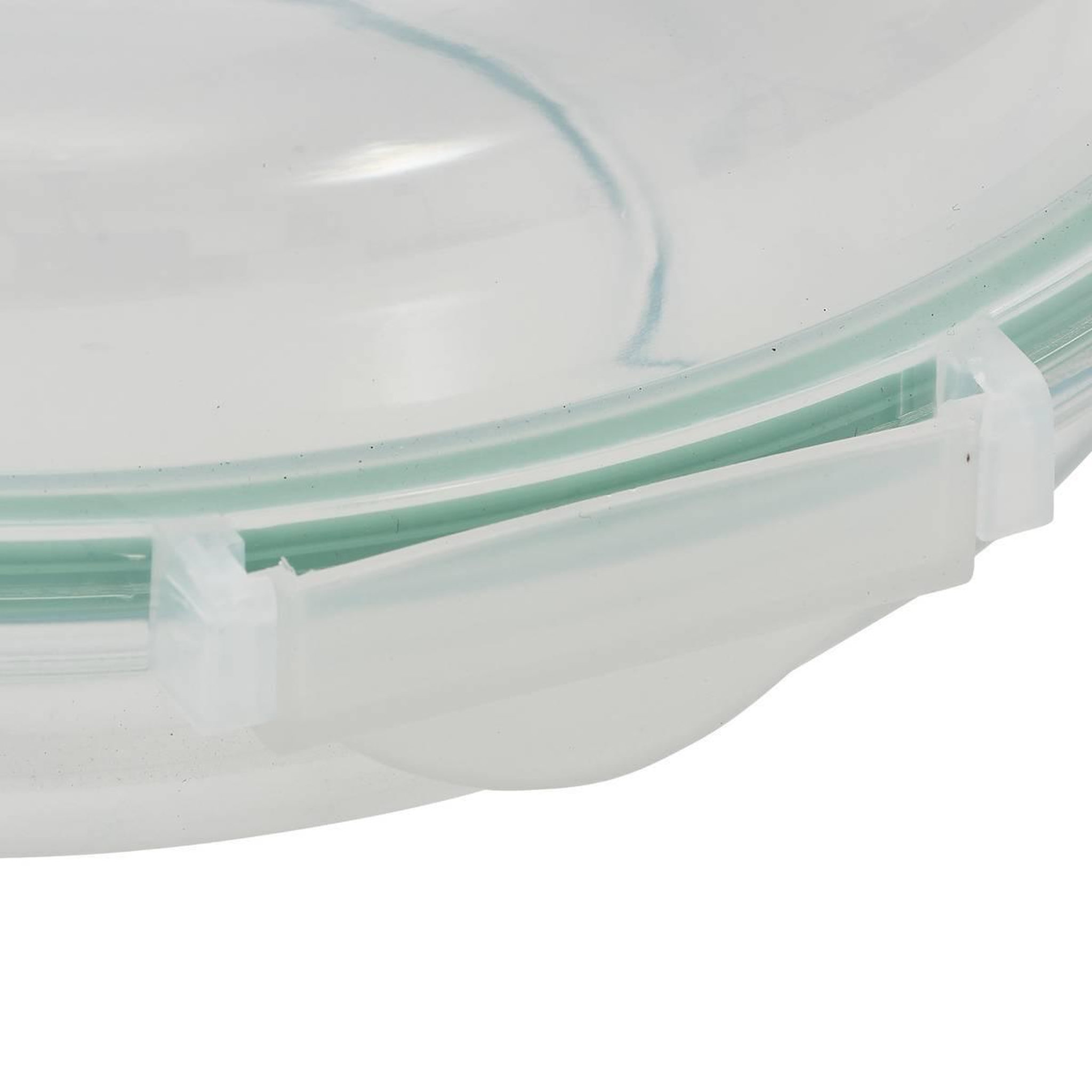 Voir la diapositive 5 : FIVE Lunch Box en Verre  Nomade  1,2L Transparent