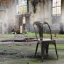 Voir la diapositive 6 : Rendez vous déco Lot de 2 chaises en métal chromé - Indus