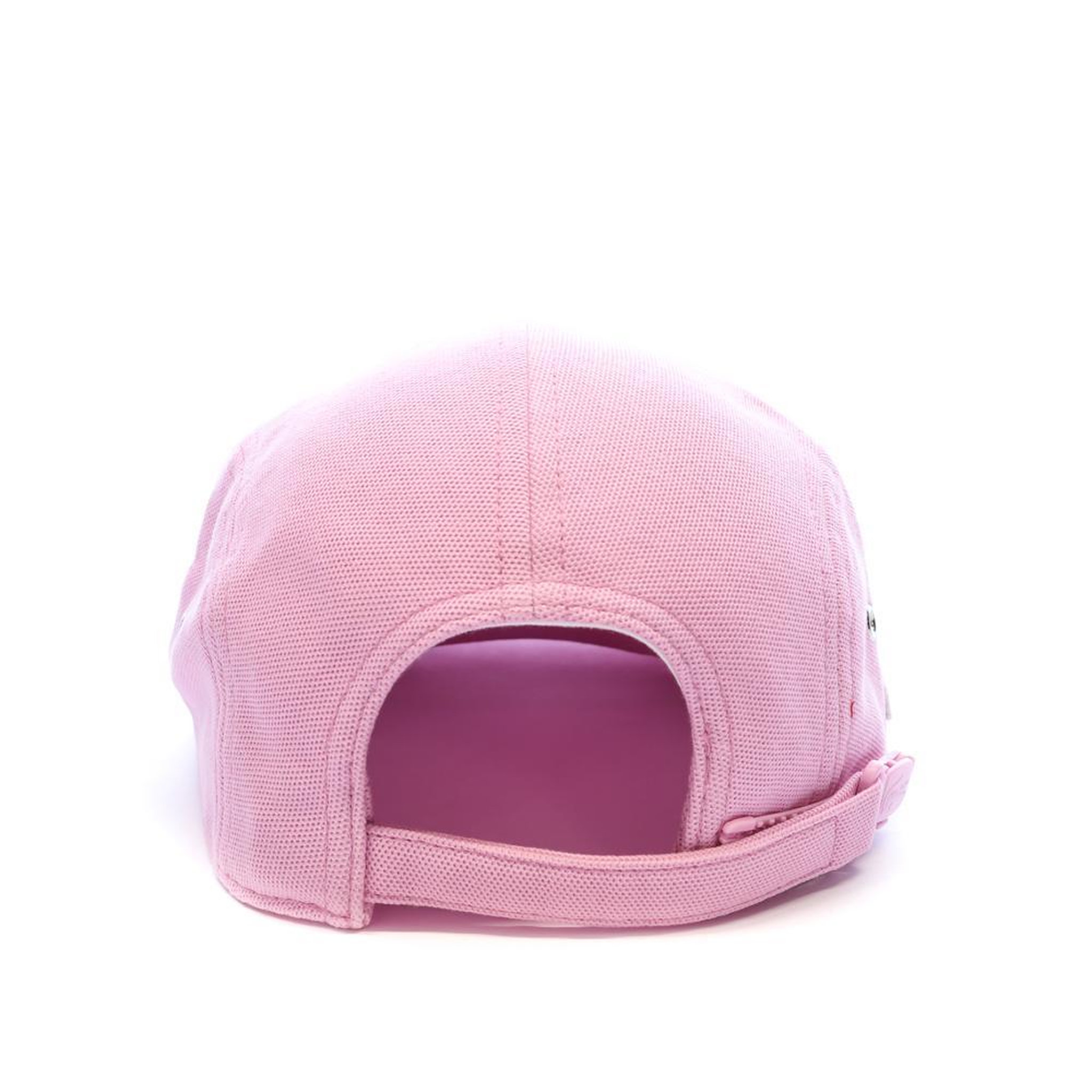 Voir la diapositive 3 : Lacoste Casquette rose lacoste rk0543