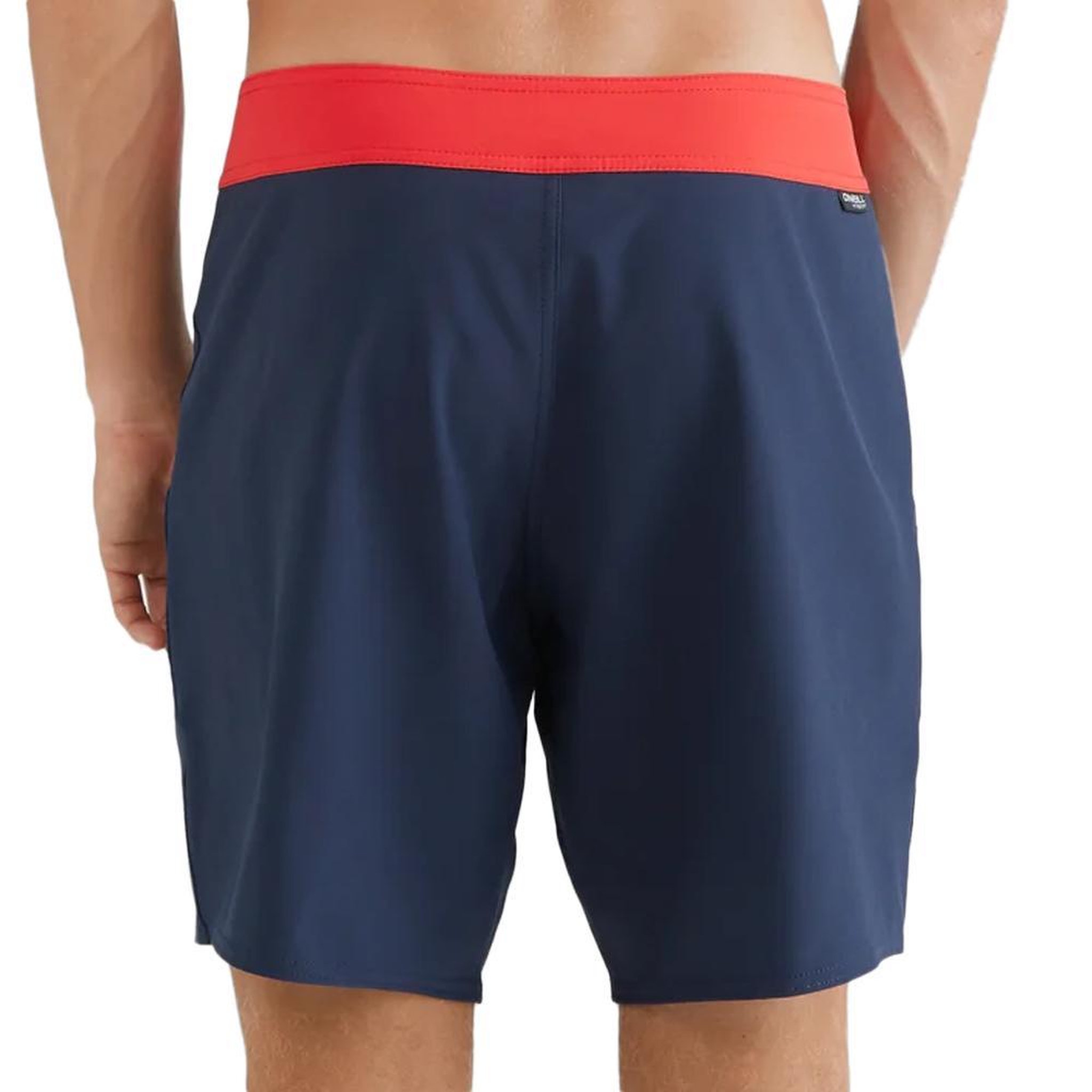 Voir la diapositive 2 : O'NEILL Short de Bain Marine Homme O'Neill Solid Freak