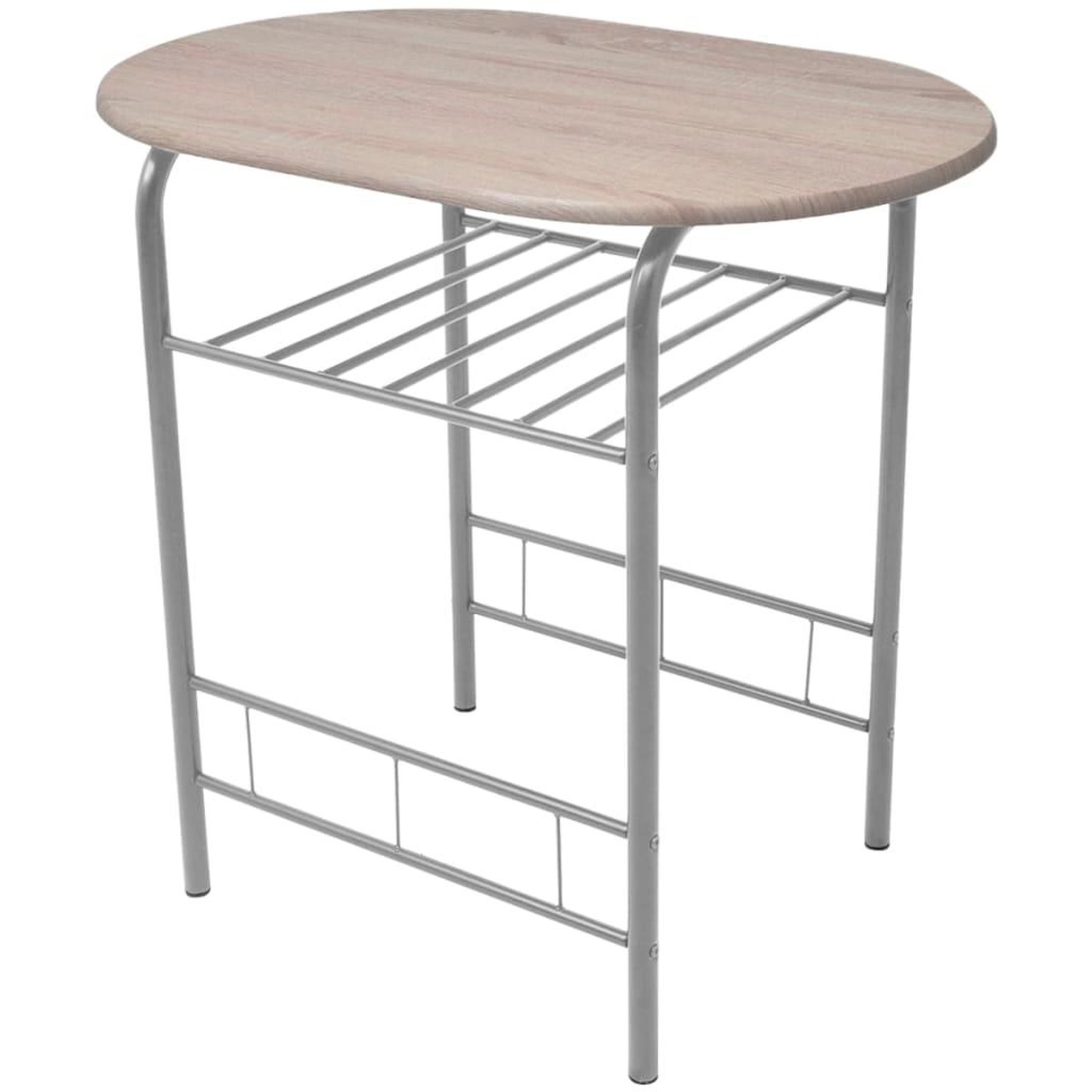 Voir la diapositive 4 : VIDAXL Ensemble de meuble pour salle a manger MDF