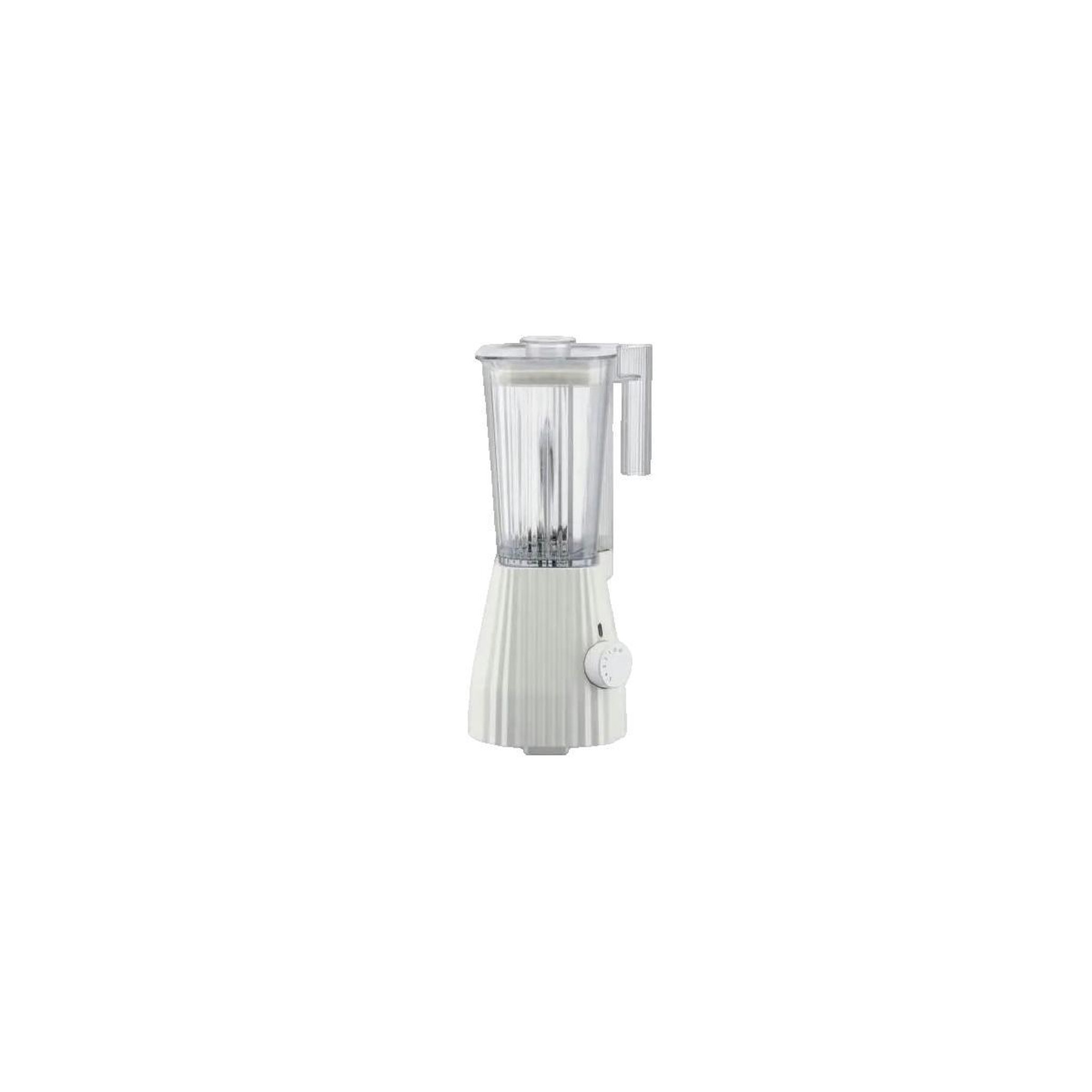 ALESSI Mixeur Alessi Plissé Blanc