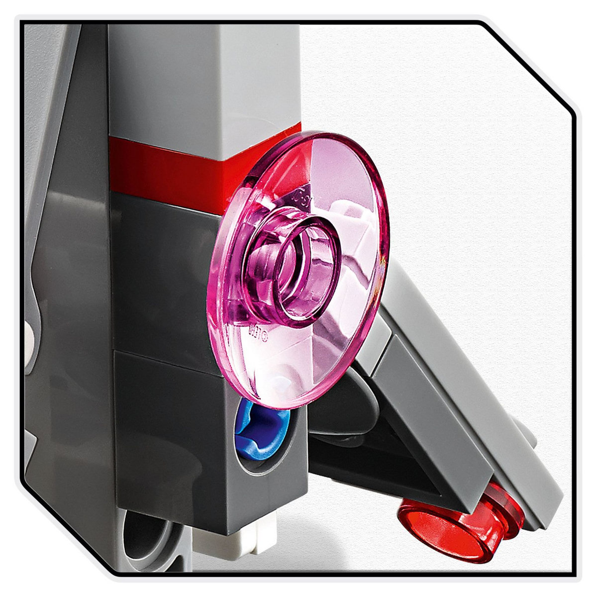 LEGO Star Wars 75265 - Le combat des Microfighters: T-16 Skyhopper contre Bantha