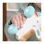 Voir la diapositive 2 : FISHER PRICE LAPIN A POUSSER EN BOIS