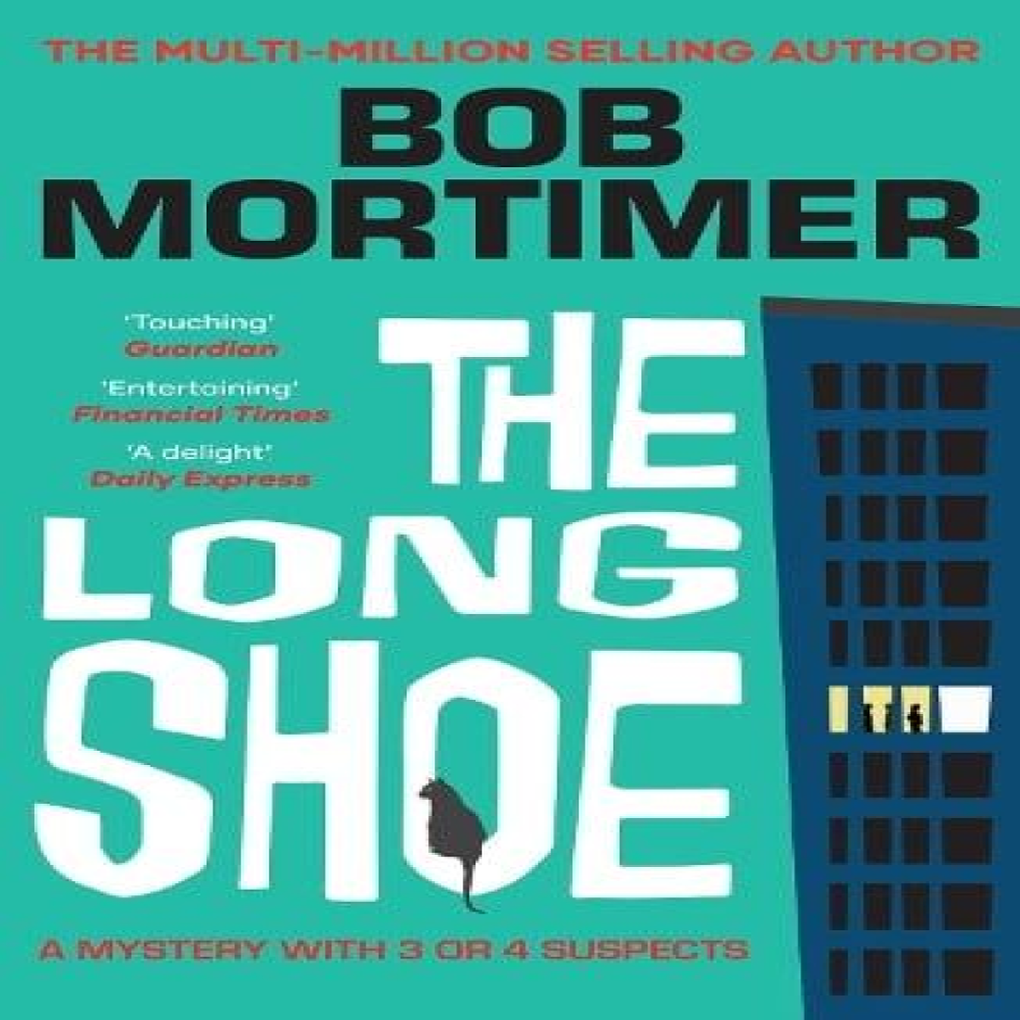 LIVRES The Long Shoe : The instant bestseller from multi-million selling author