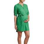 MAMALICIOUS Tunique e Femme Mamalicious Mercy. Coloris disponibles : Vert