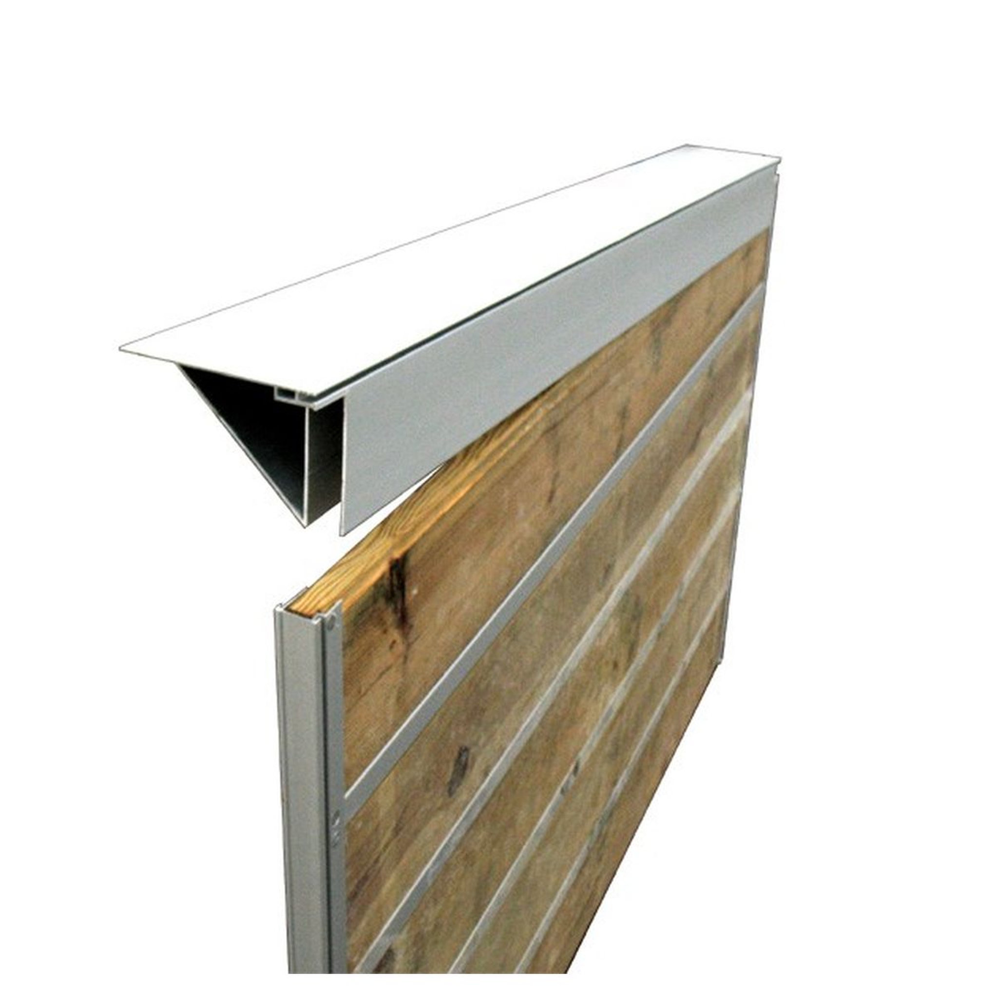 Voir la diapositive 4 : WATERCLIP Piscine en bois octogonale 460x111 LEYTE