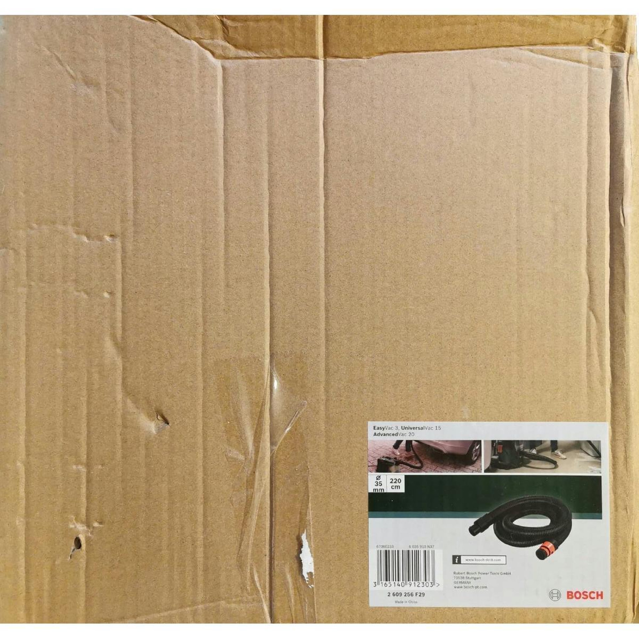 Voir la diapositive 3 : BOSCH Tuyau flexible Bosch 2609256F29