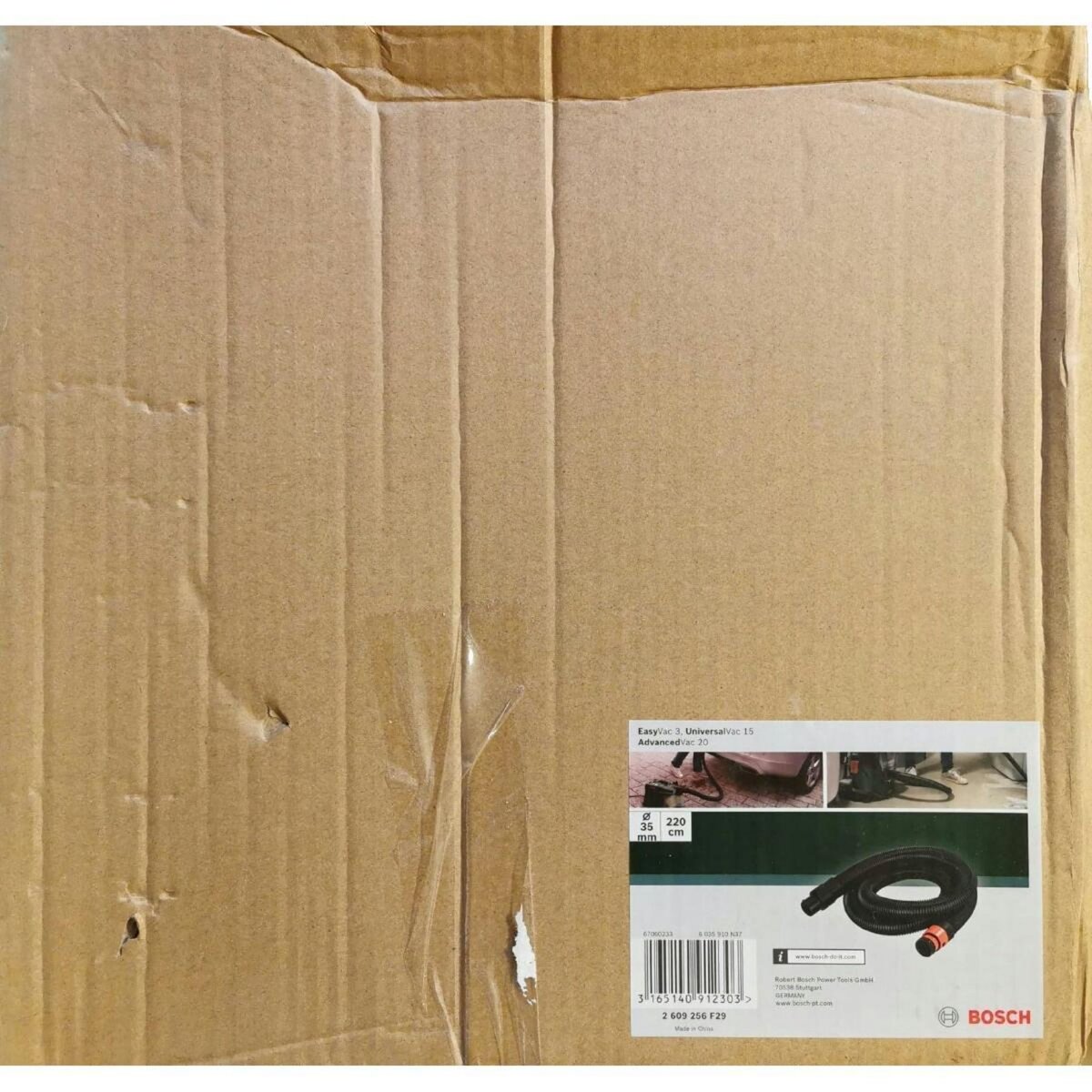 BOSCH Tuyau flexible Bosch 2609256F29