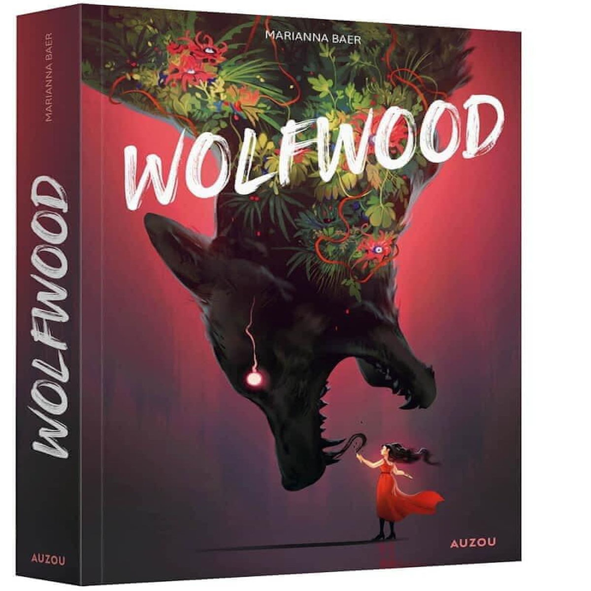 WOLFWOOD, Baer Marianna