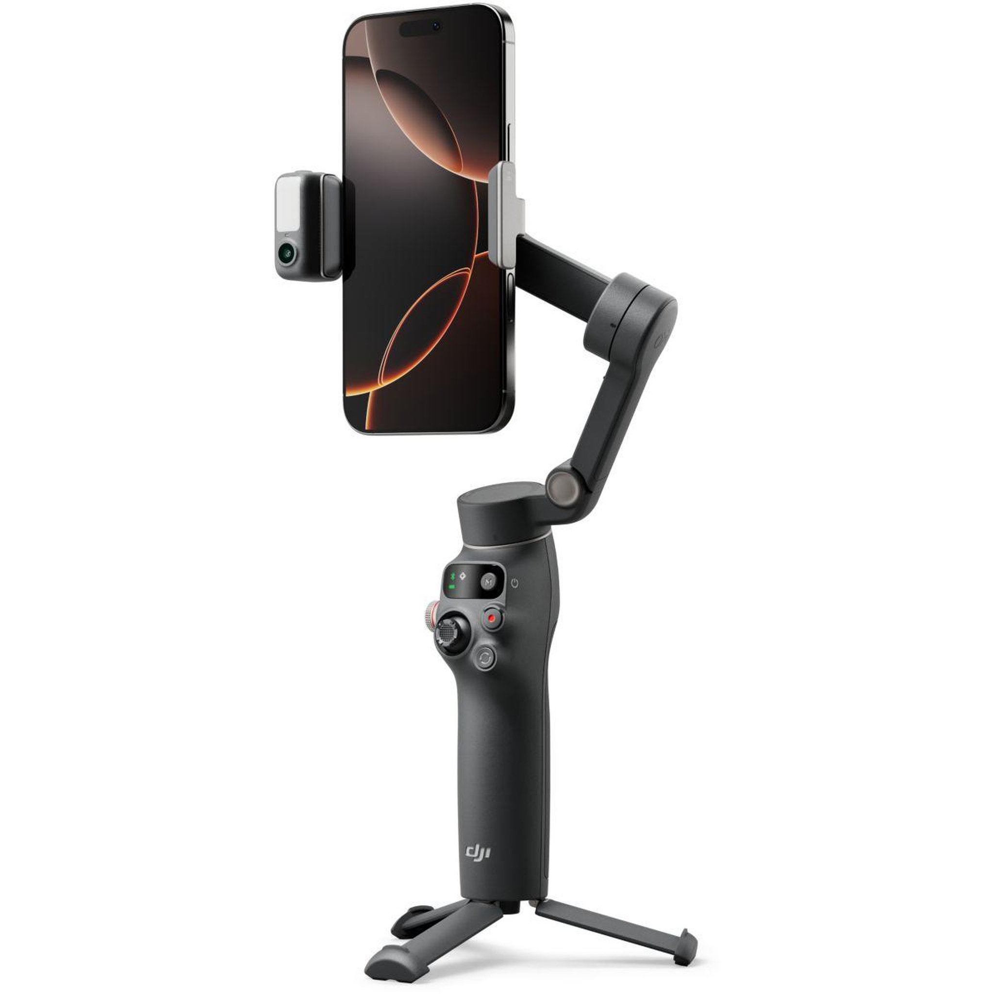 Voir la diapositive 3 : DJI Stabilisateur osmo mobile 7p