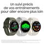 Voir la diapositive 5 : Samsung Montre connectée Galaxy Watch7 Crème 40mm 4G