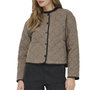 Voir la diapositive 1 : JACQUELINE DE YONG Veste /Marron Femme JDY Quilted Shacket