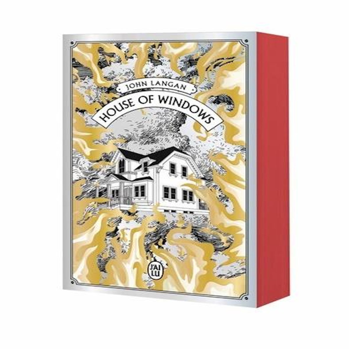 HOUSE OF WINDOWS, Langan John