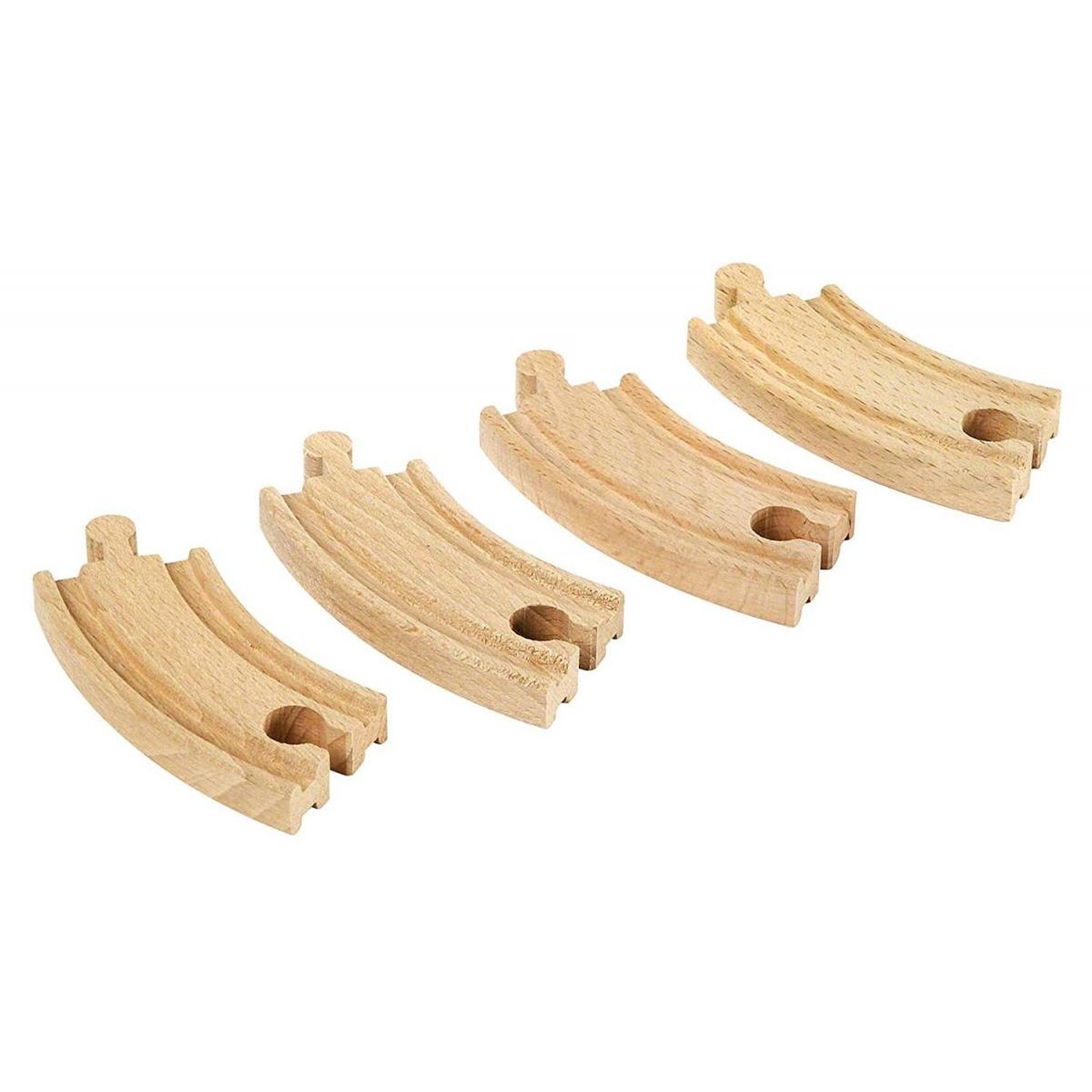 Voir la diapositive 1 : Brio 33337 Rails petites courbes