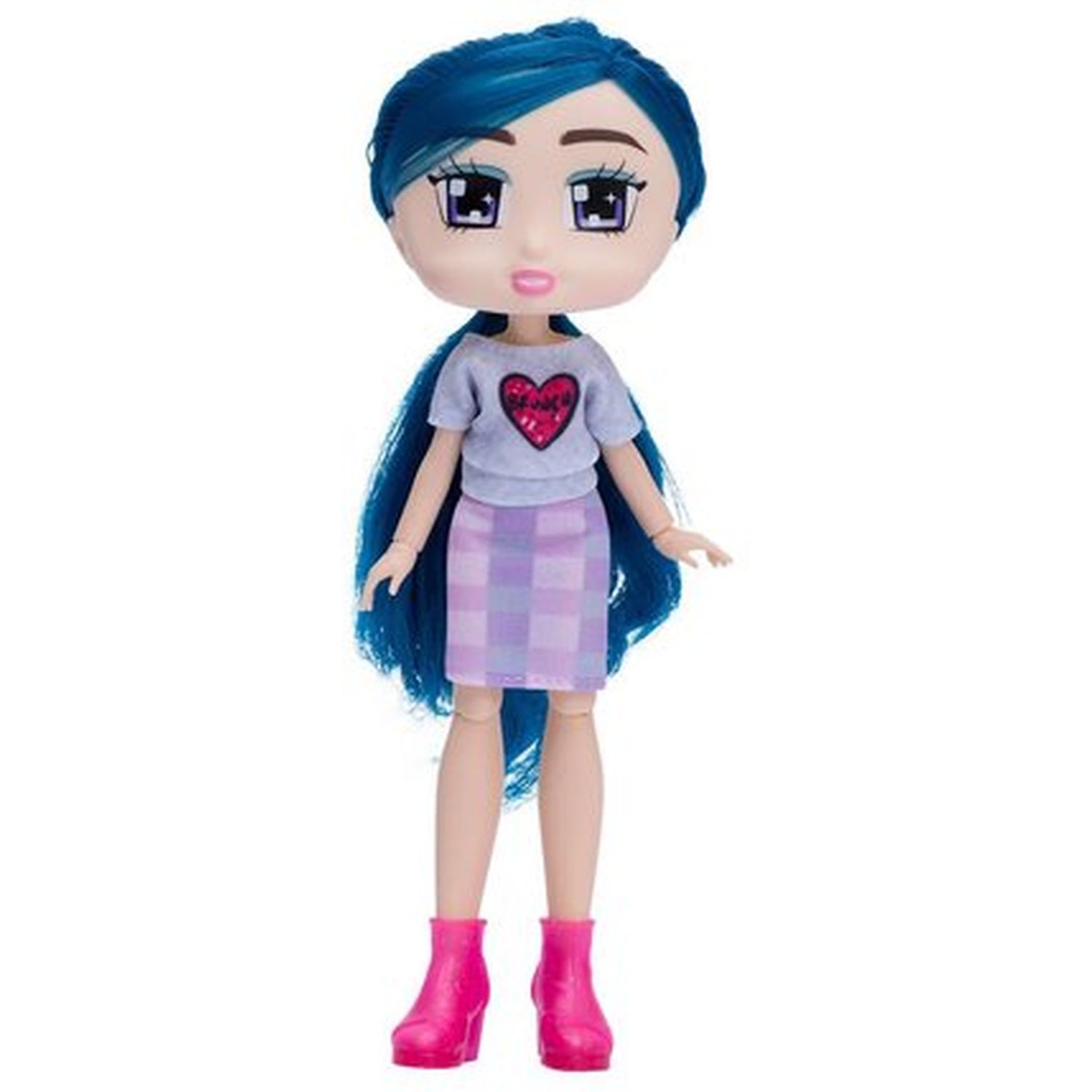 Voir la diapositive 1 : BEST OF TV Boxy girls Peyton 4 colis shopping saison 3