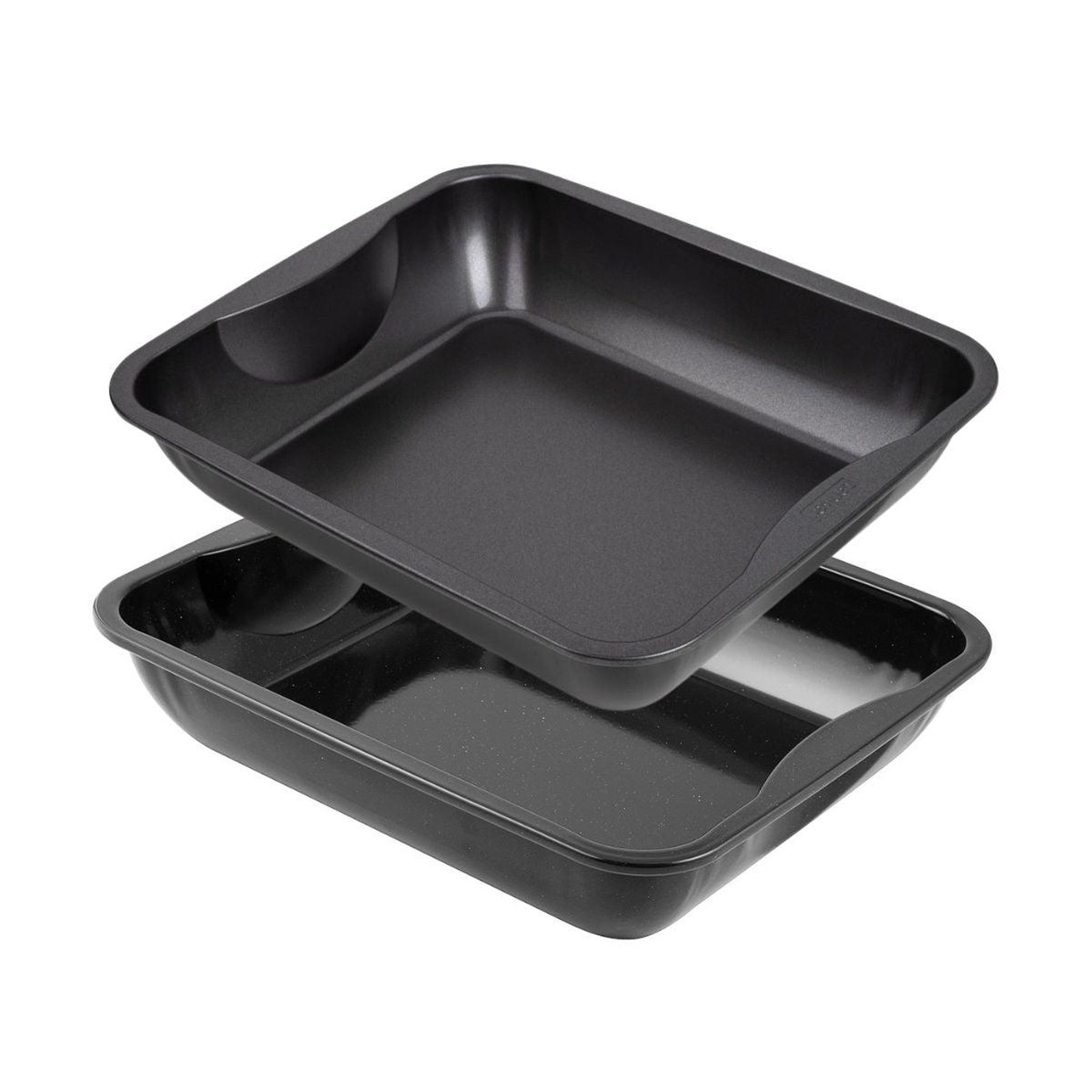 ZENKER Lot de 2 plats à four xxl rectangles 40 x 24 cm zenker special cooking