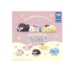 TOMY Figurine Tomy Twinchees Sanrio Hello Kitty Funyu Maru Style Modèle aléatoire