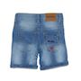 Voir la diapositive 2 : REDSKINS Short en Jean  Clair Enfant Redskins 45648