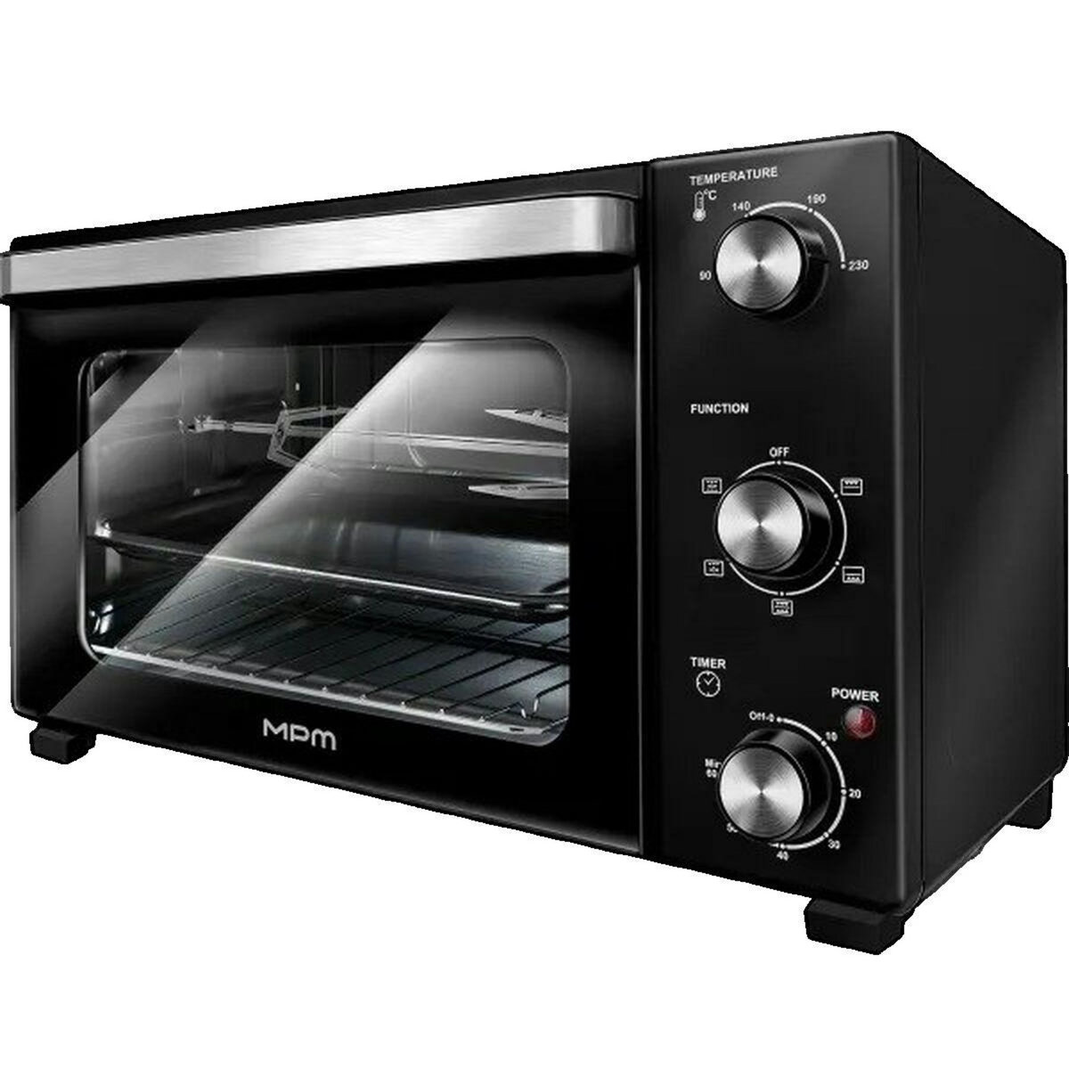 MPM Mini four MPM MPE-17/T capacité 48 litres