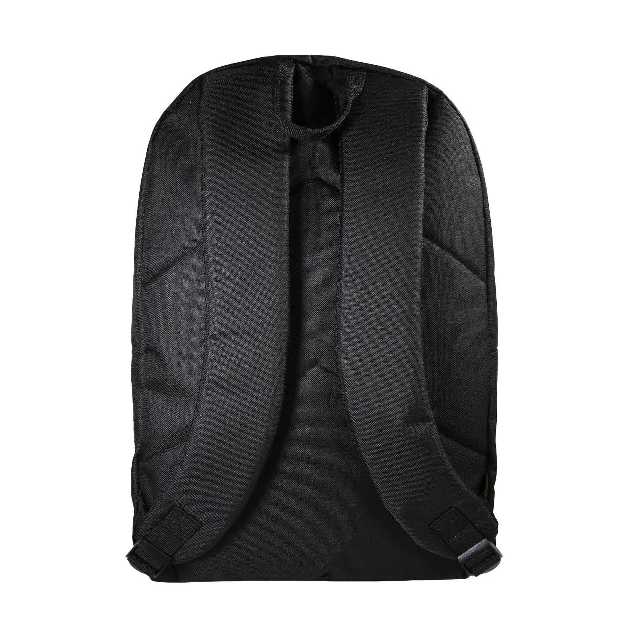 Voir la diapositive 4 : Bagtrotter Bagtrotter - Jurassic World - Sac à Dos Scolaire - Noir - 2 Compartiments Zippés - 1 Poche Zippée - 32x16x46cm - Bretelles Matelassées - Dos Matelassé - Matière Polyester - Sac à Dos Scolaire Primaire