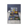 Voir la diapositive 5 : Pokemon Parure de lit réversible - POKEMON - Battle - Microfibre - 1 housse de couette 140 x 200 cm + 1 taie 63 x 63 cm