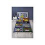 Voir la diapositive 5 : Pokemon Parure de lit réversible - POKEMON - Battle - Microfibre - 1 housse de couette 140 x 200 cm + 1 taie 63 x 63 cm