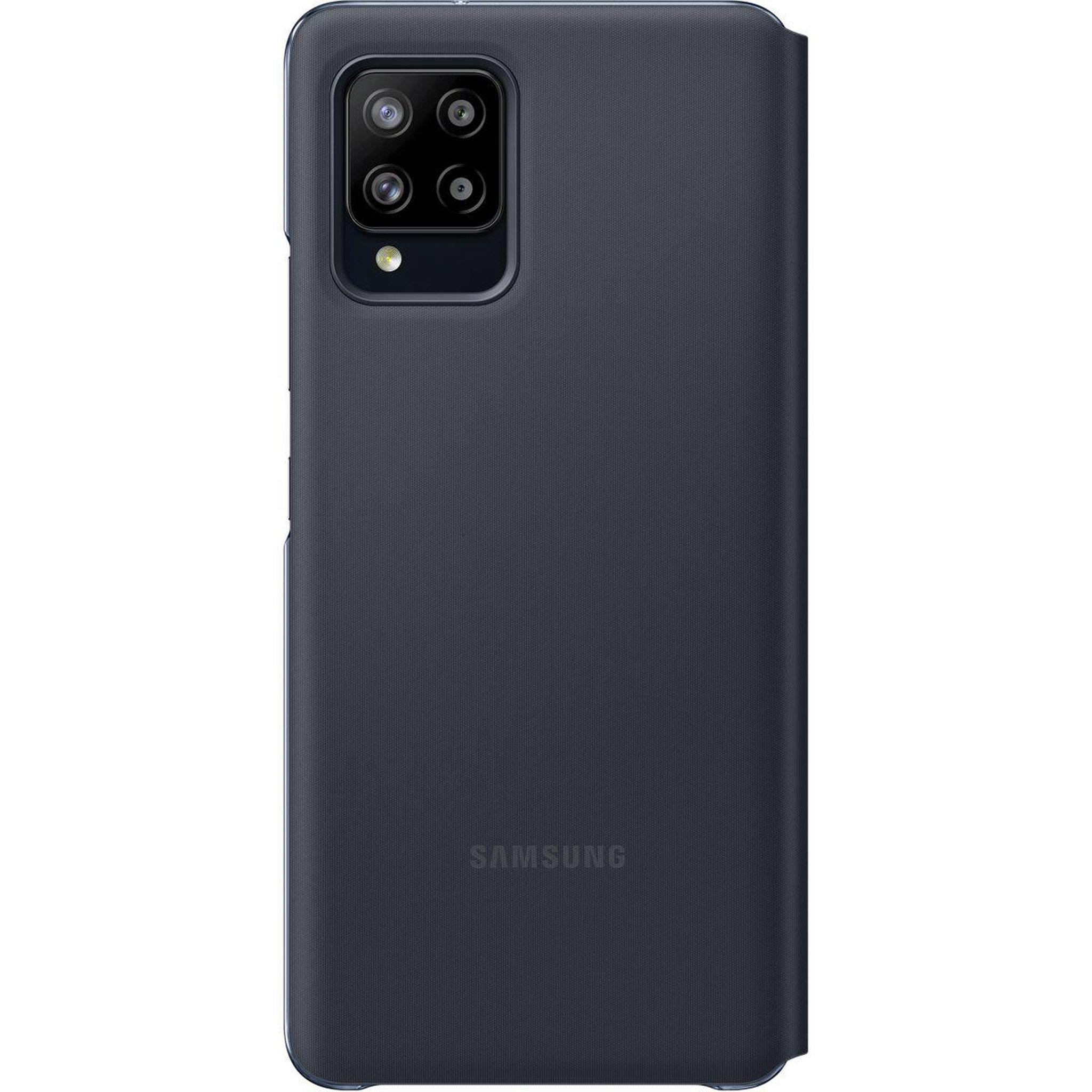Voir la diapositive 4 : Samsung Etui a42 5g view cover noir