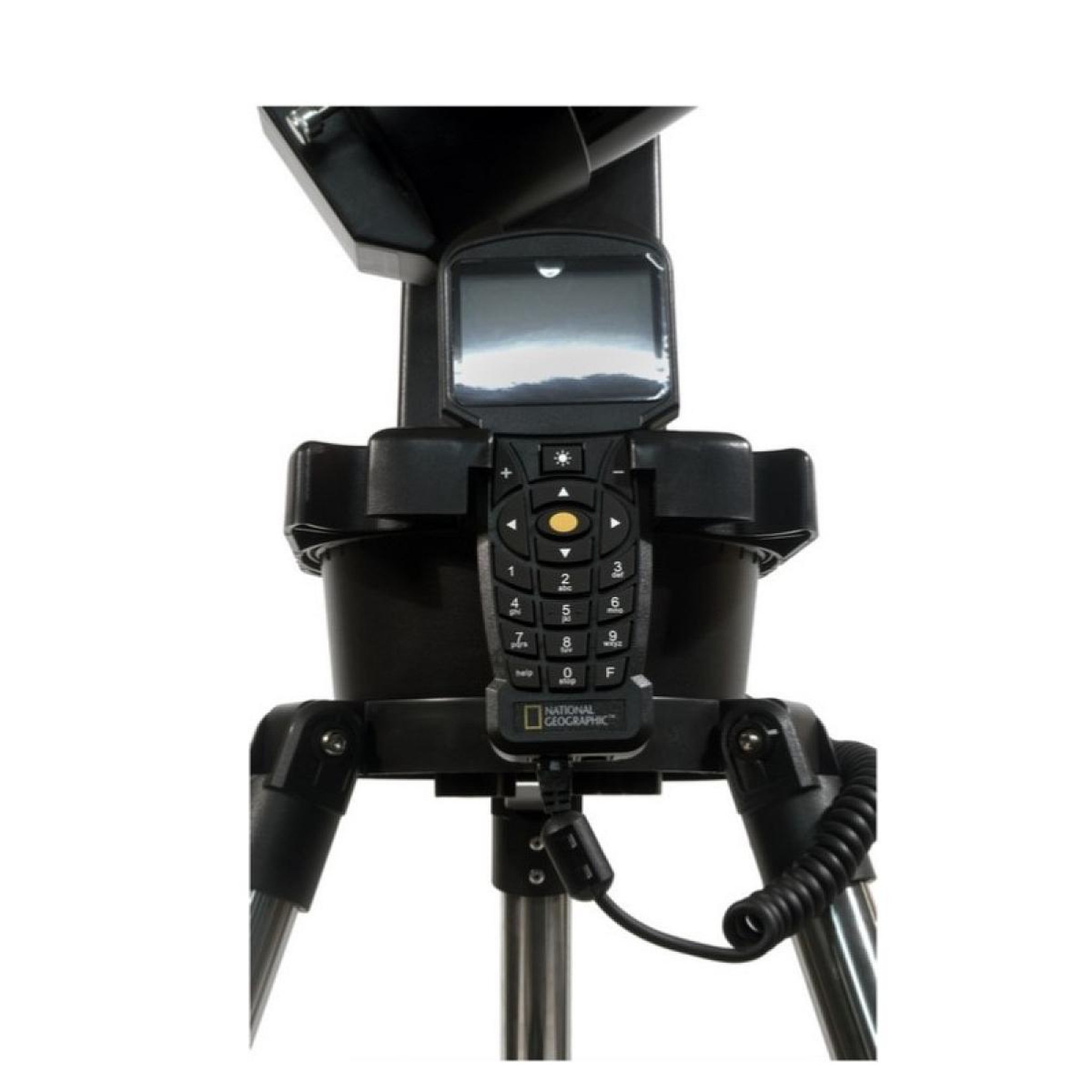 Voir la diapositive 3 : Bresser Télescope GOTO  National Geographic 90/1250