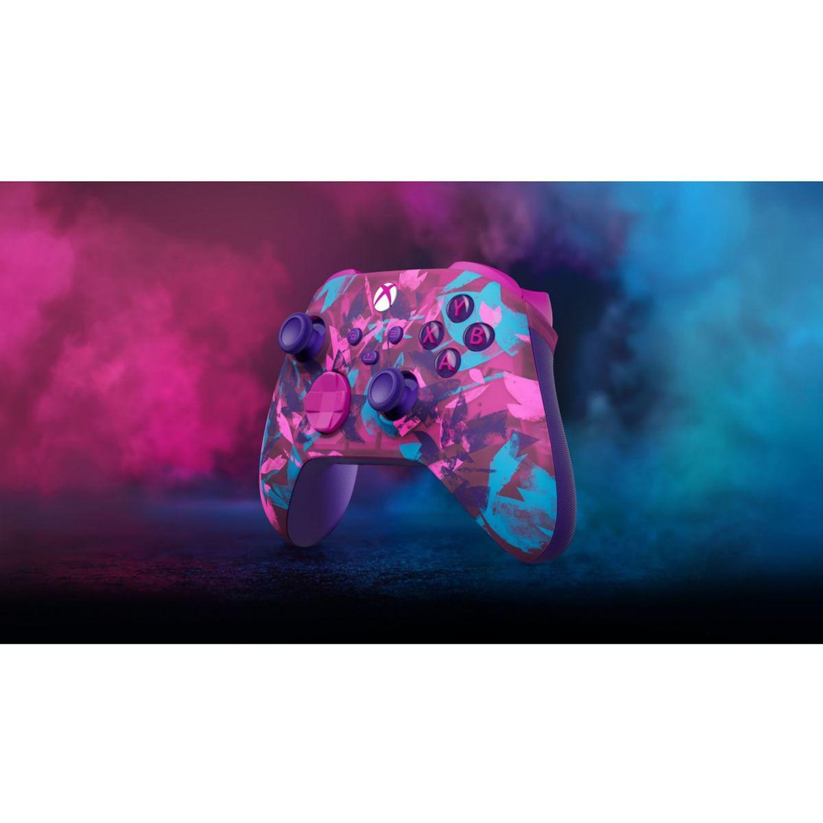 MICROSOFT Manette Xbox Sans-fil Heart Breaker