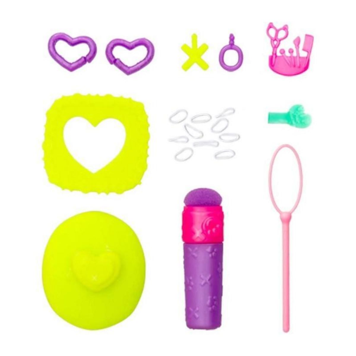 IMC Toys Poupée VIP Hair Academy - Khoe