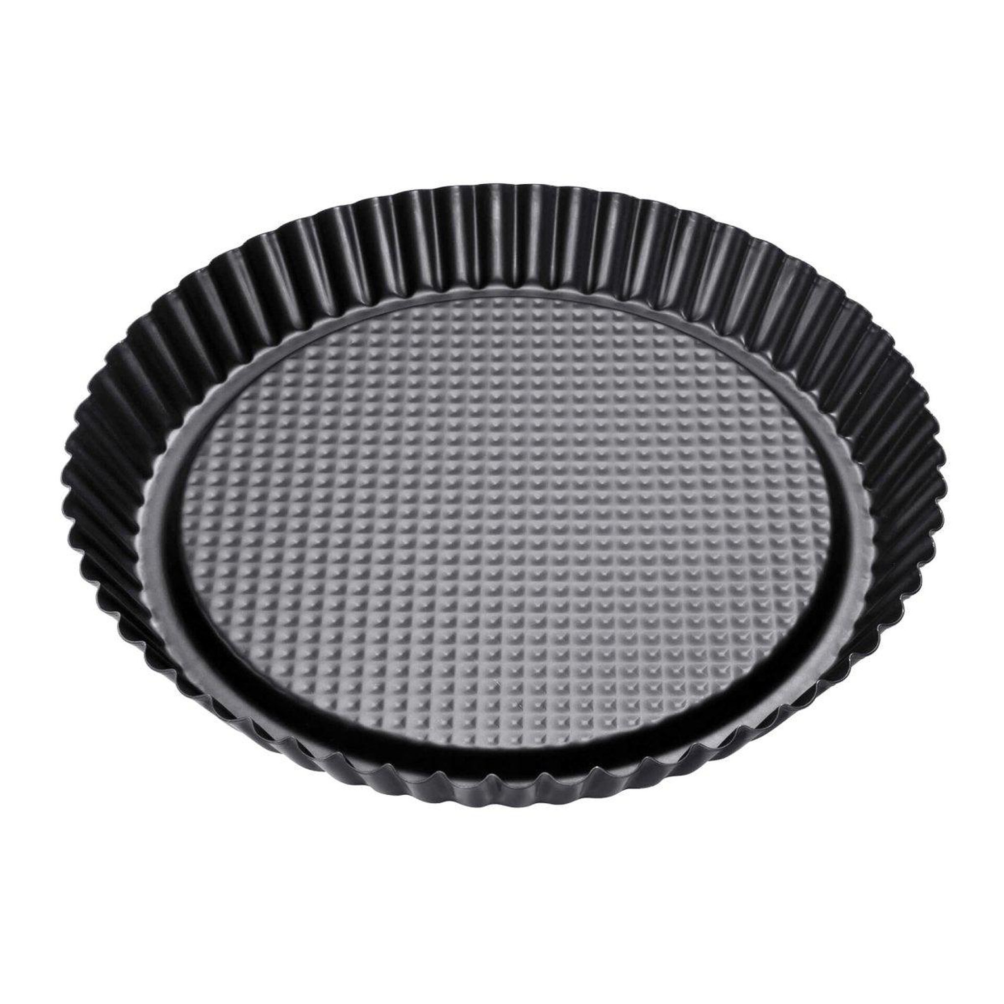 ZENKER Moule à tarte renversée 28 cm zenker black metallic