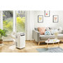 Voir la diapositive 6 : ROWENTA Climatiseur mobile 2000w  65m3 - au4010f0