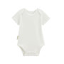 Voir la diapositive 6 : Petit Béguin Lot de 3 bodies bébé manches courtes Baroudeur