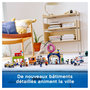 Voir la diapositive 7 : LEGO City 60233 - L'ouverture du magasin de donuts