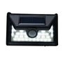 Voir la diapositive 5 :  Applique solaire à led et détecteur de mouvement  32Leds-160 lumens  WERKA PRO
