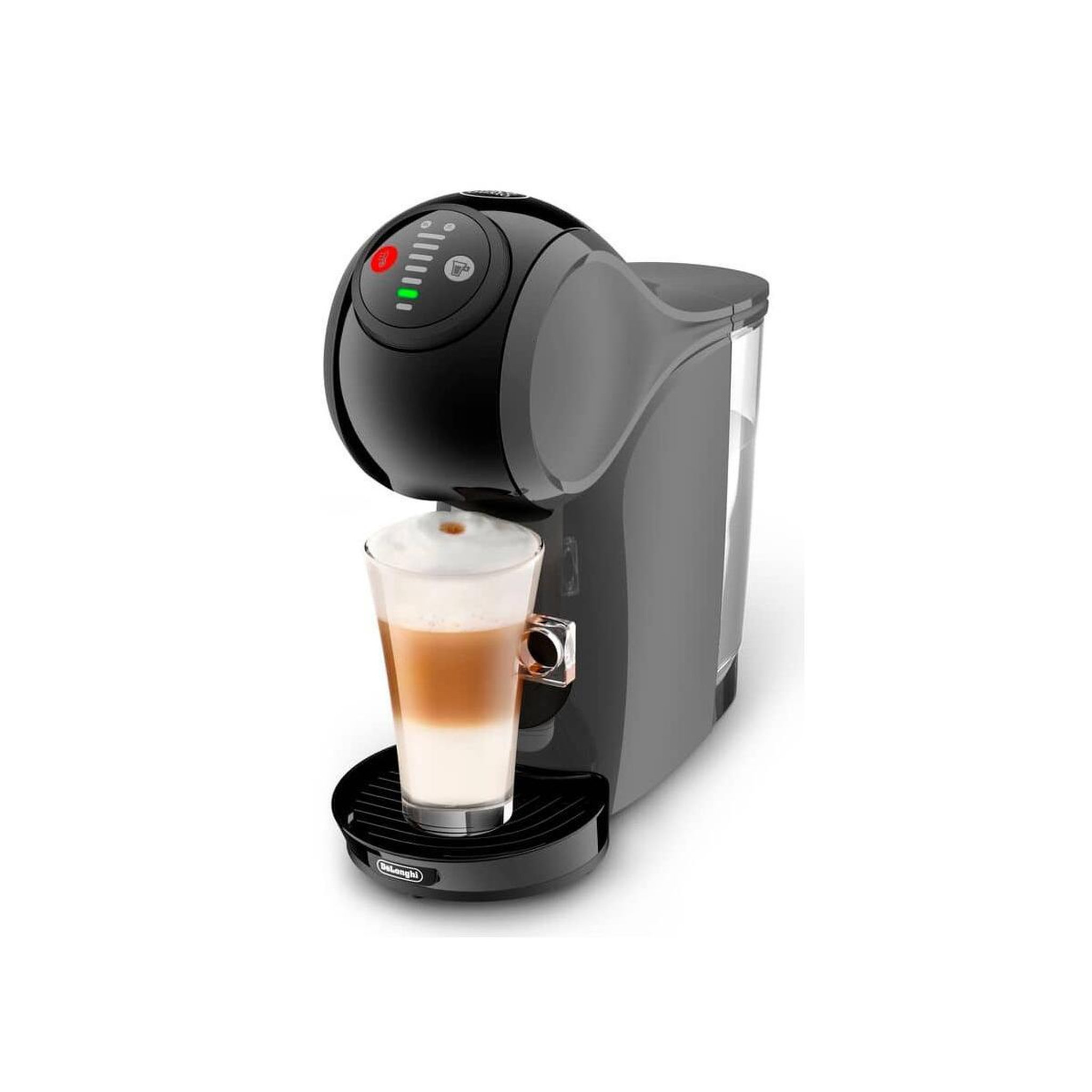 Voir la diapositive 3 : DELONGHI Machine à café automatique à capsules de'longhi edg226.a 0,8 l