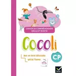 cahier de comprehension orale et ecrite cp cocoli. edition 2020, arroyo barbara