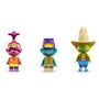 Voir la diapositive 7 : LEGO Trolls 41253 - L'aventure en Radeau de Mornebourg