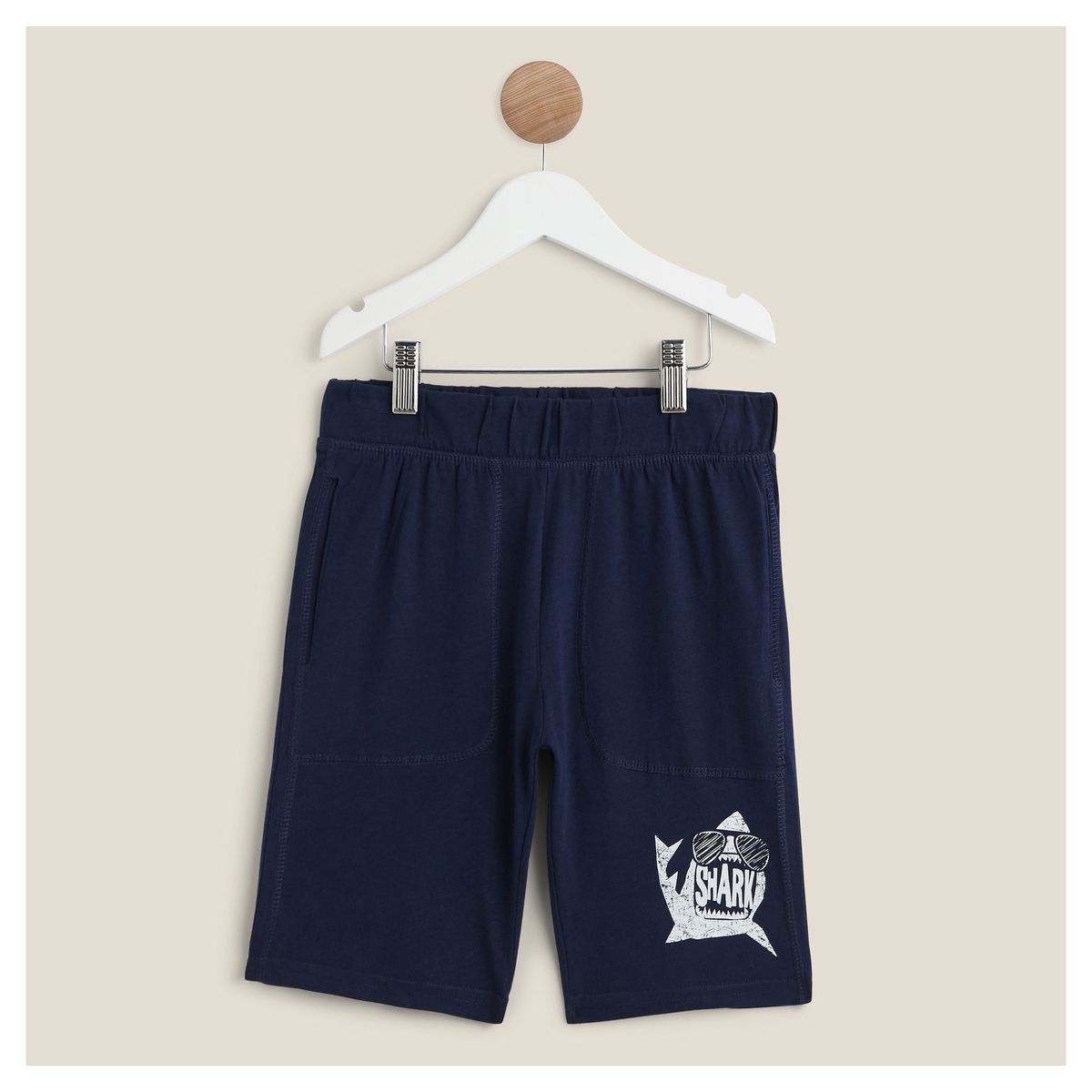 IN EXTENSO Bermuda garçon