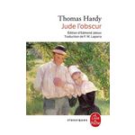 JUDE L'OBSCUR, Hardy Thomas
