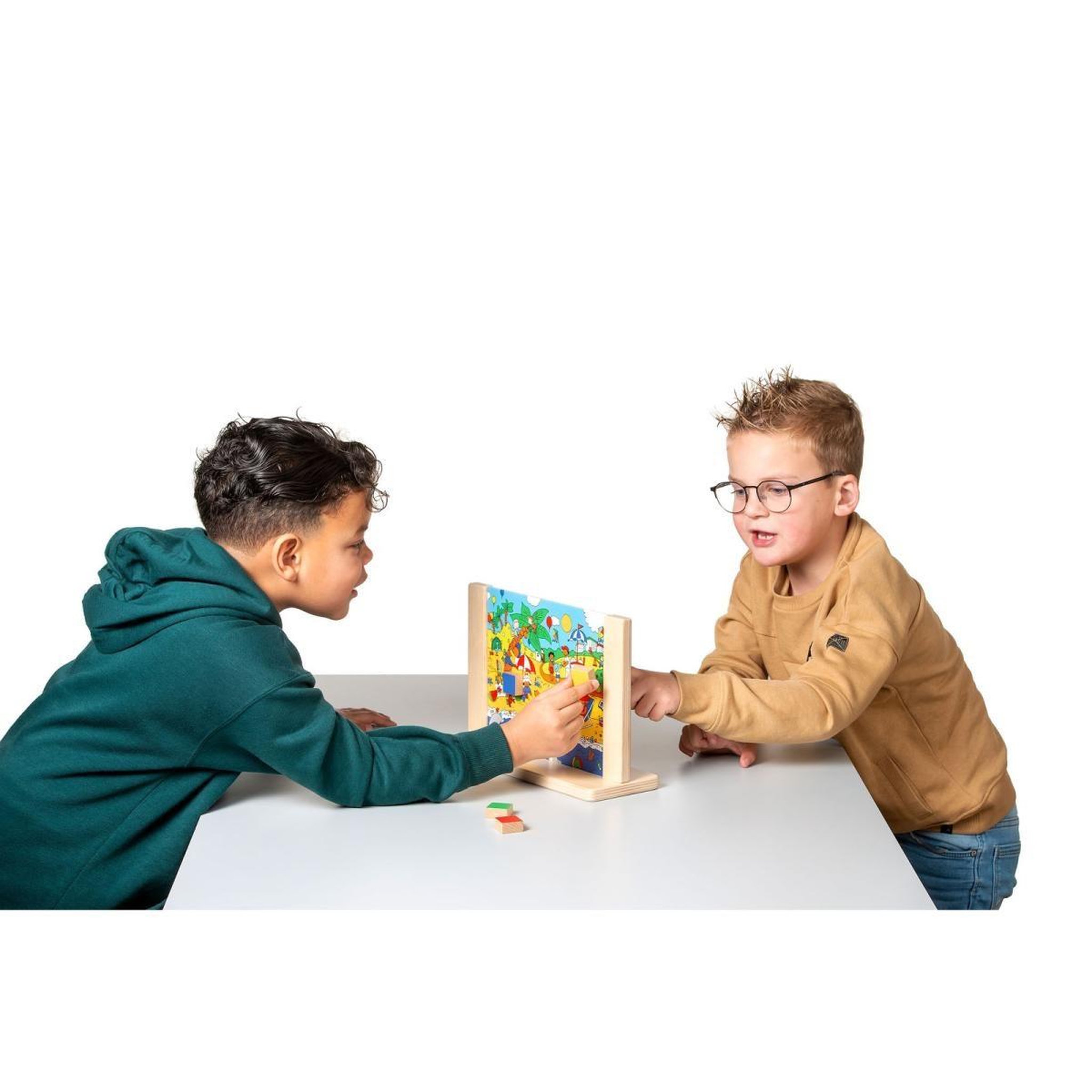 Voir la diapositive 2 : TOYSFORLIFE Duo Chat, jeu coopératif