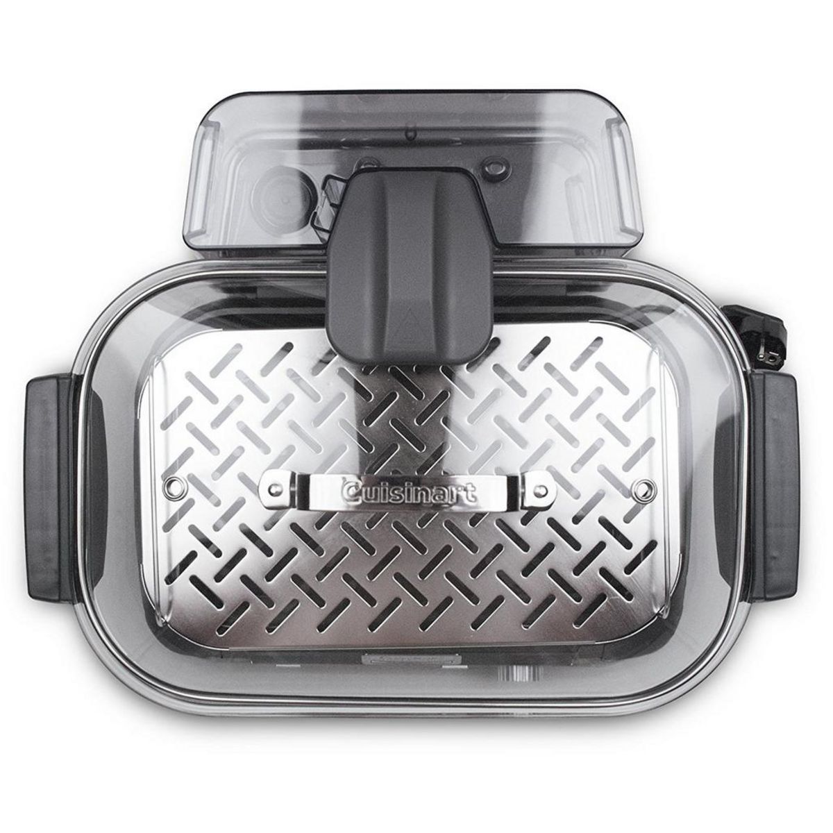 Cuisinart Cuiseur vapeur 5l 1800w inox - stm1000e