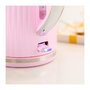 Voir la diapositive 2 : Russell Hobbs Bouilloire - RUSSELL HOBBS - EDEN - 2400 W - 1,7 L - Rasberry